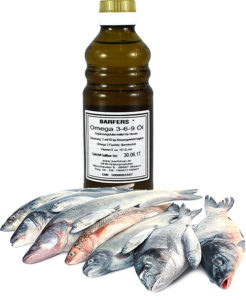 DHN Omega 3-6-9 Öl